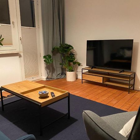 Apartment Am Palaisgarten, Netflix, Wlan, Boxspringbett Детмольд Экстерьер фото