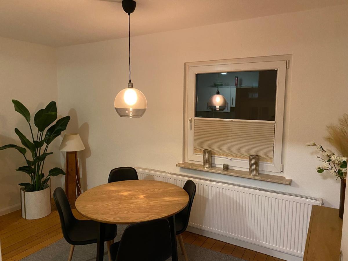 Apartment Am Palaisgarten, Netflix, Wlan, Boxspringbett Детмольд Экстерьер фото